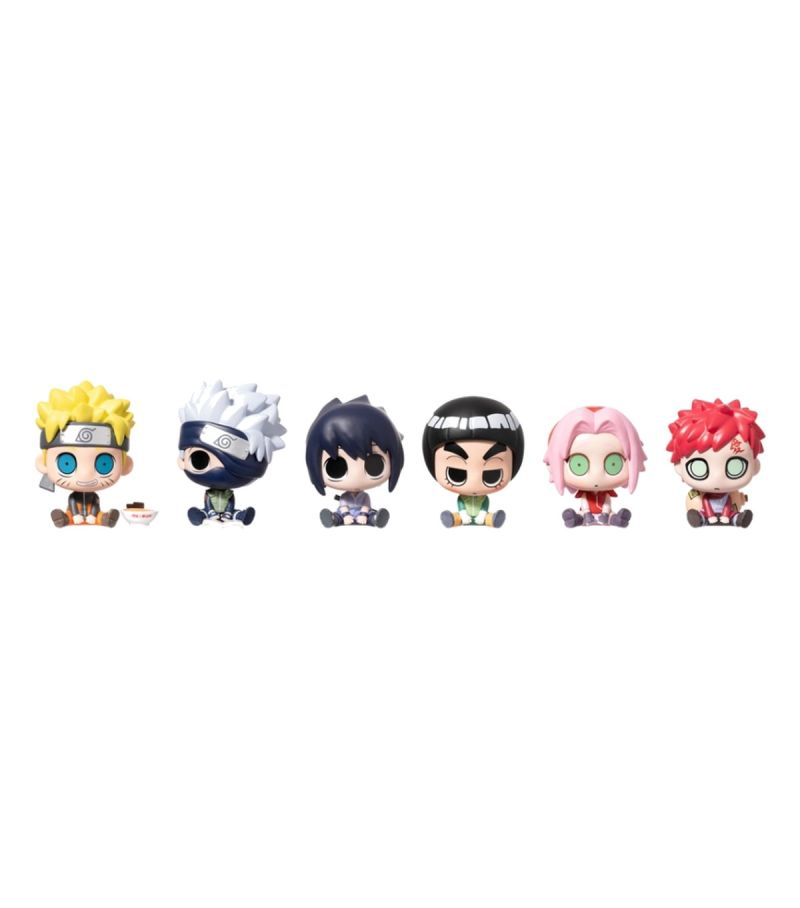 Naruto Sit Nicely Ornament Surprise Blind Box