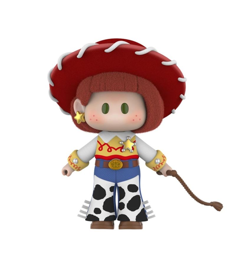 Yoyo X Toy Story 5 It's Jessie Collection Vinyl Plush Pendent