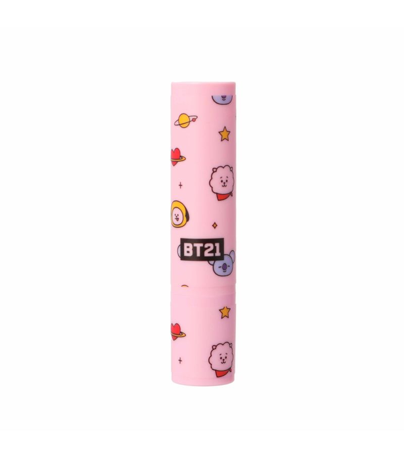 BT21 Collection Moisturizing Tinted Lip Balm