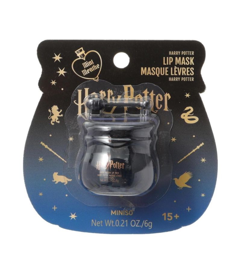 Harry Potter Mint Lip Mask