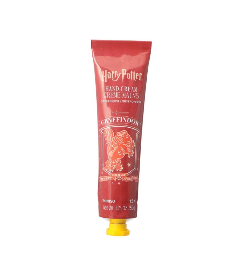 Harry Potter Gryffindor Hand Cream