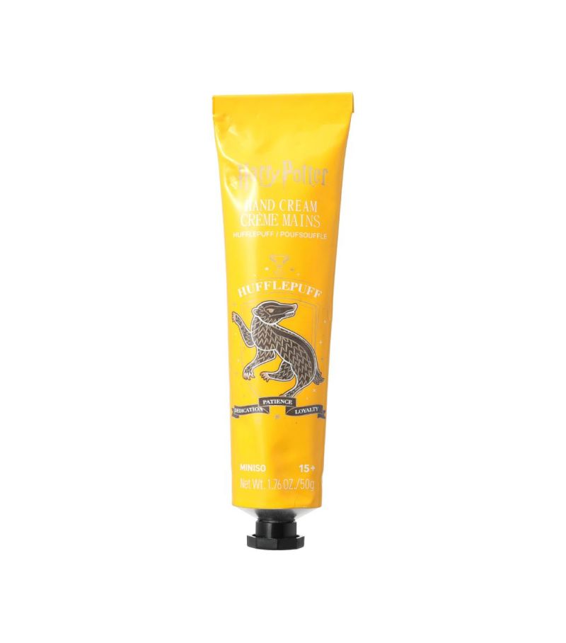Harry Potter Hufflepuff Hand Cream