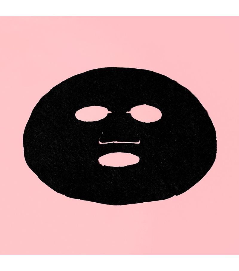 MINISO Bamboo Charcoal Compressed Face Masks