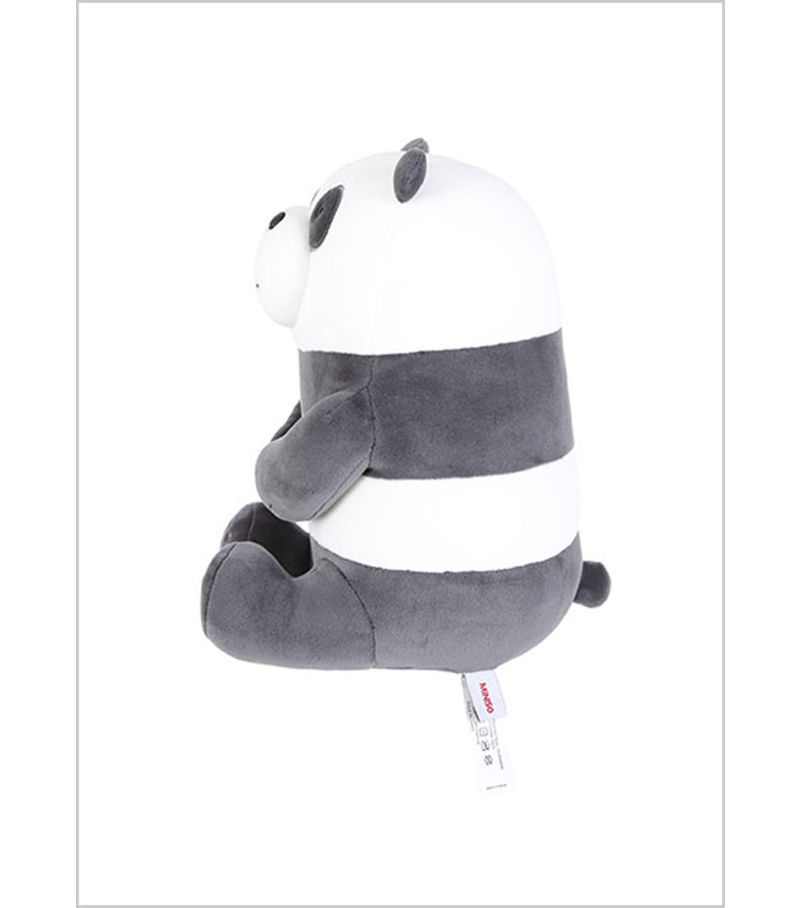 We Bare Bears Lovely Sitting Panda Plush Soft Toy