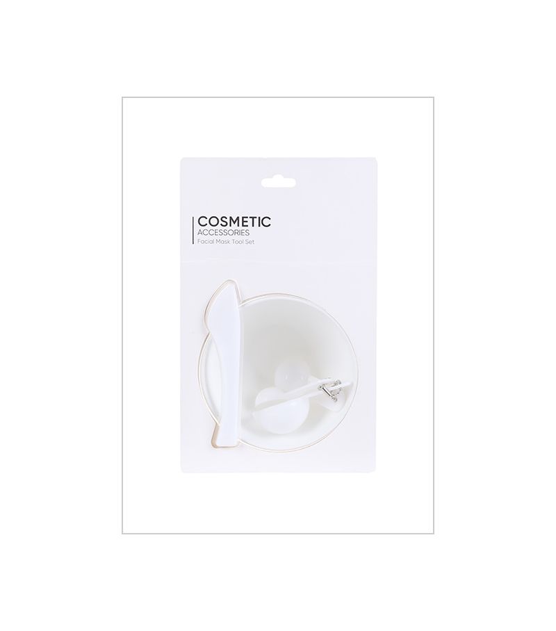 MINISO Cosmetic Accessories Facial Mask Tool Set