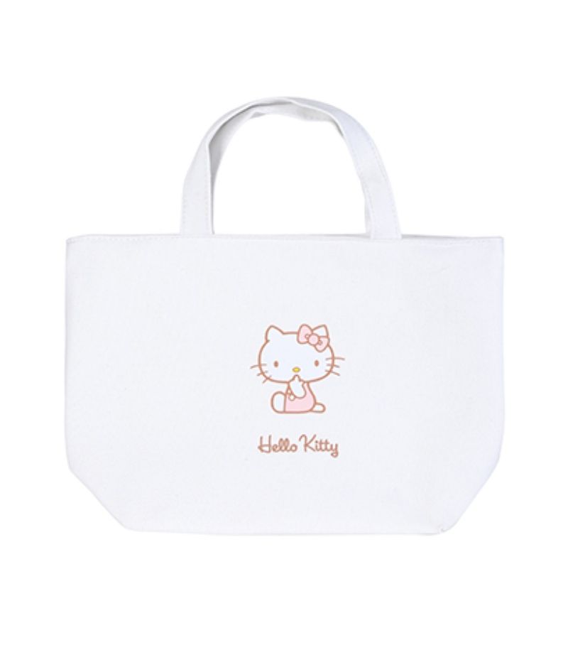 Sanrio Hello Kitty Trapezoid Lunch Bag