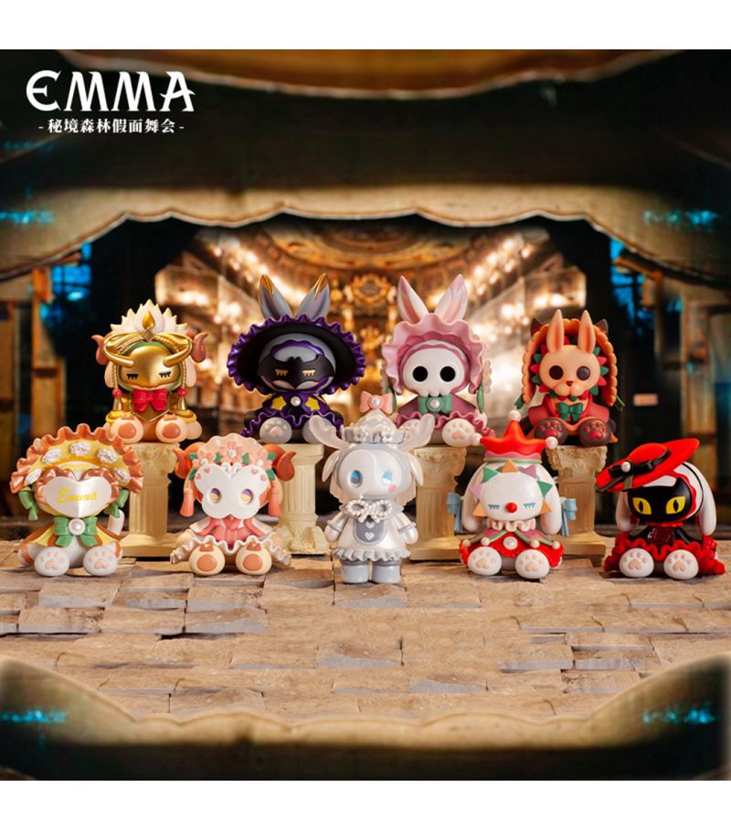 EMMA Secret Forest Masquerade Series Blind Box