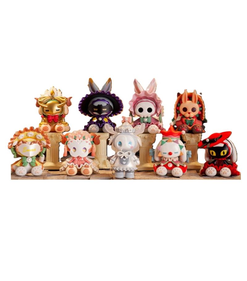 EMMA Secret Forest Masquerade Series Blind Box