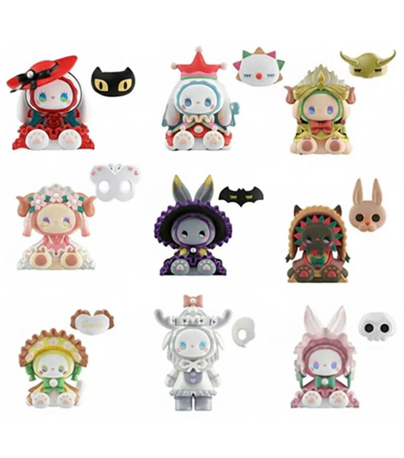 EMMA Secret Forest Masquerade Series Blind Box