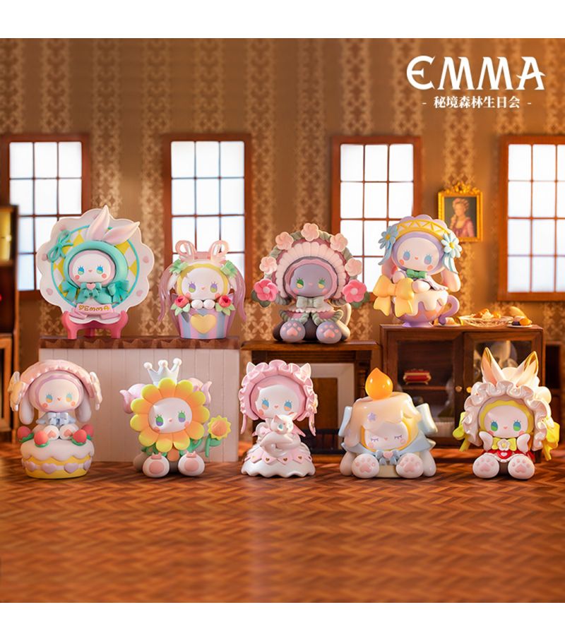 EMMA Secret Forest Birthday Series Blind Box