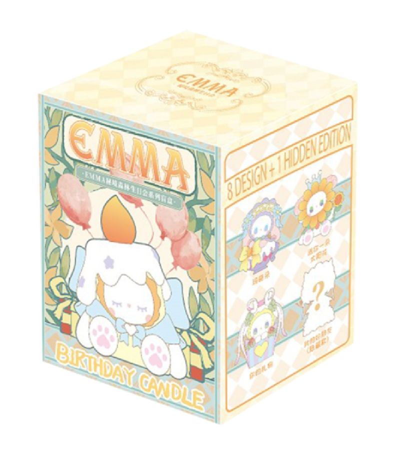 EMMA Secret Forest Birthday Series Blind Box