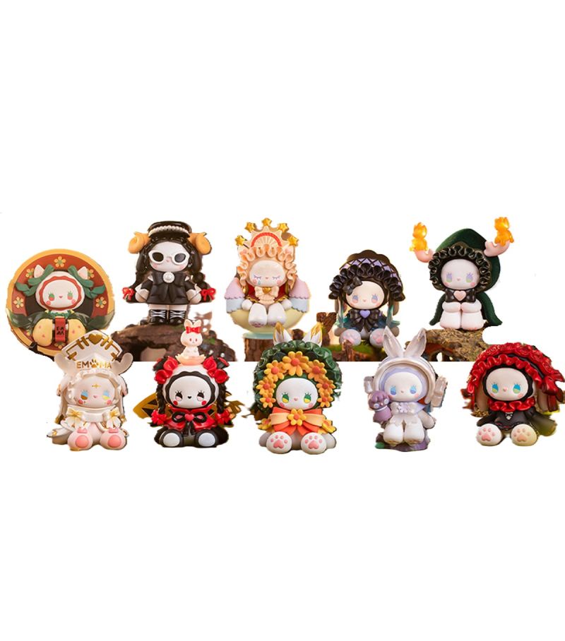EMMA Secret Forest Poetry Series Blind Box