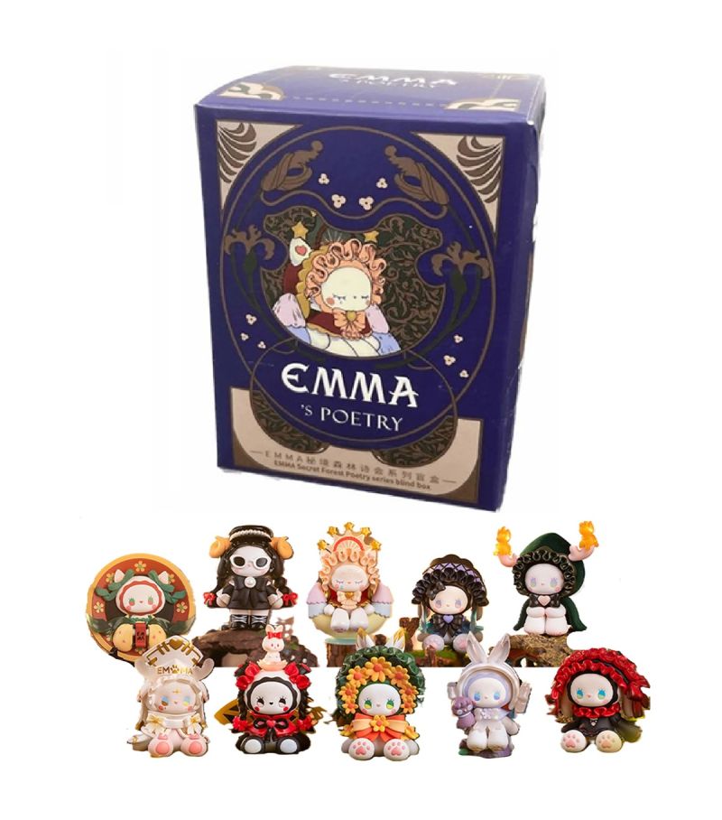 EMMA Secret Forest Poetry Series Blind Box
