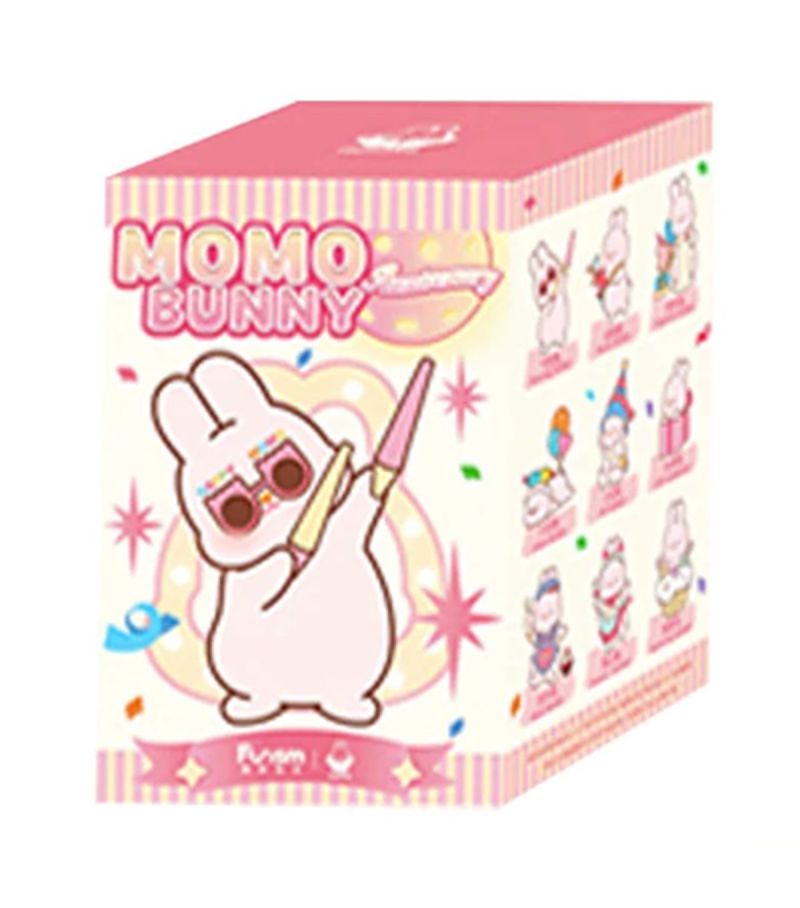 Momo Bunny Anniversary Blind Box