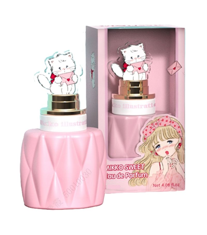 Mikko Girl's Secret Eau De Parfum 50ml Perfume