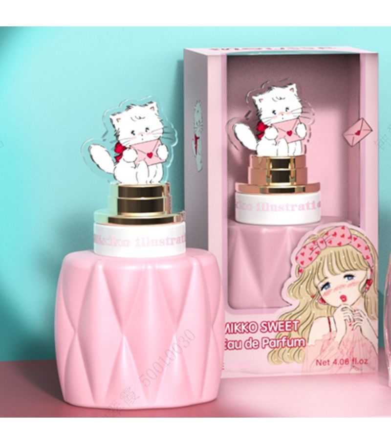Mikko Girl's Secret Eau De Parfum 50ml Perfume