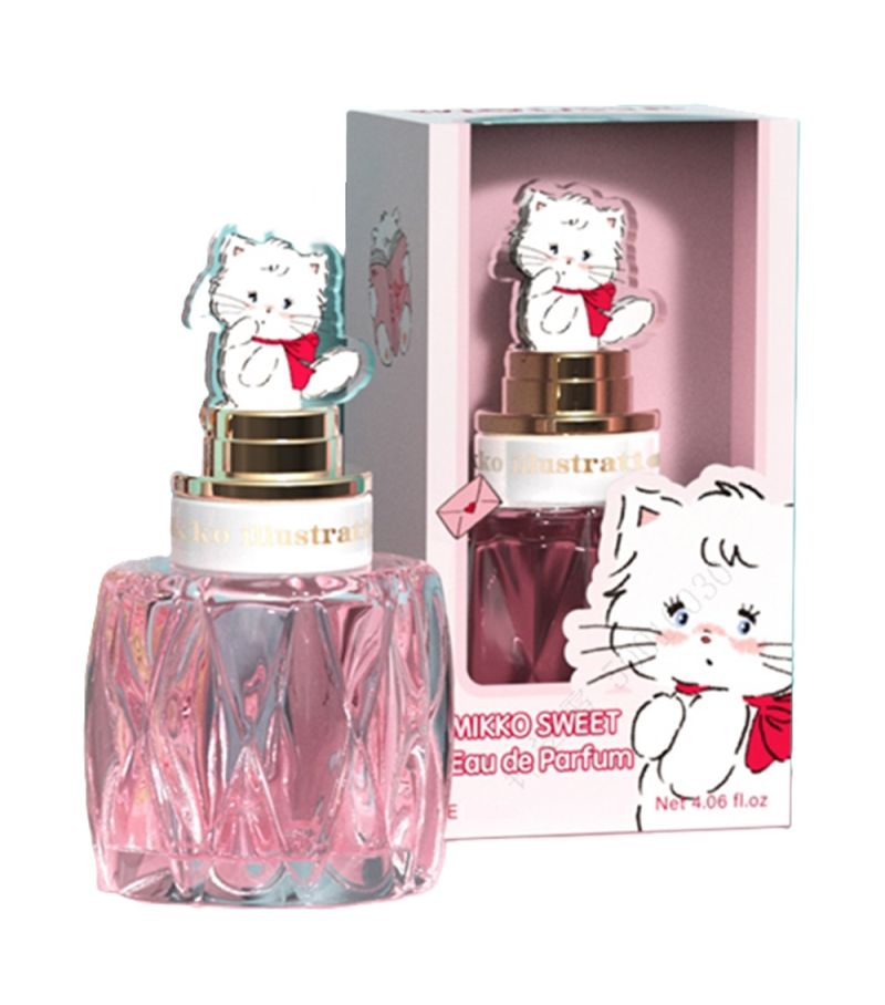 Mikko Adorable Kitten Eau De Parfum 50ml Perfume
