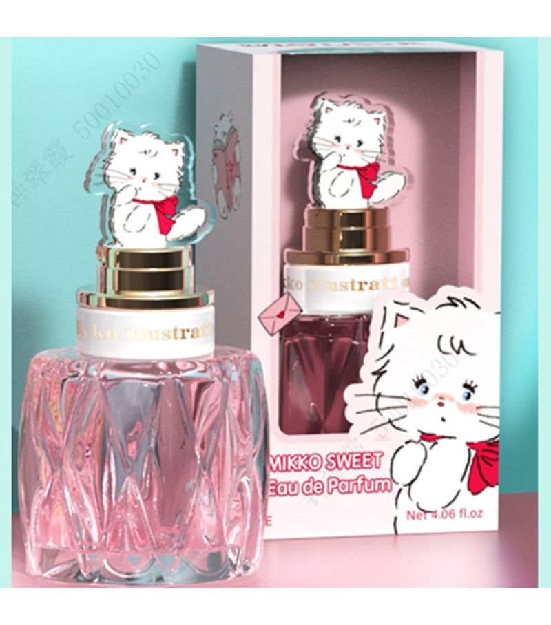 Mikko Adorable Kitten Eau De Parfum 50ml Perfume