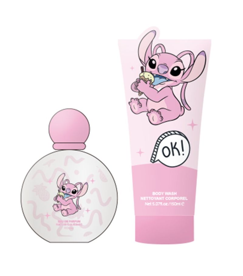 Disney Lilo & Stitch Pink Afternoon Tea 50ml Perfume Gift Set