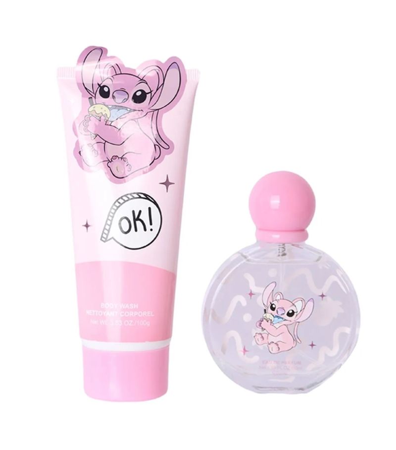 Disney Lilo & Stitch Pink Afternoon Tea 50ml Perfume Gift Set