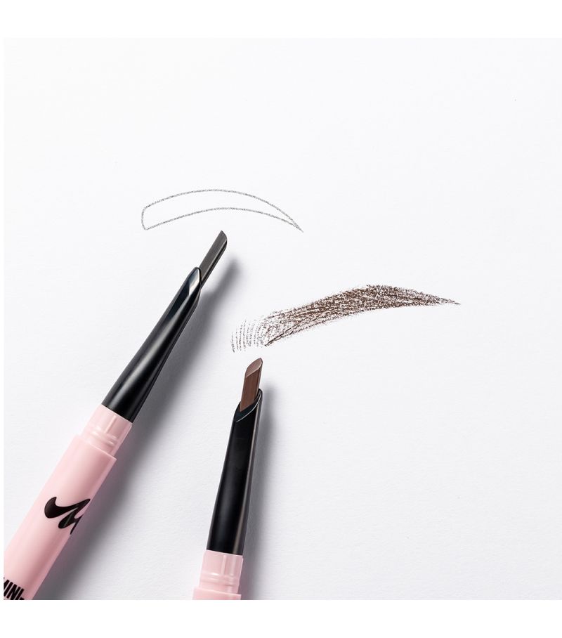 MINISO Minimalist Long Lasting Eyebrow Pencil Black