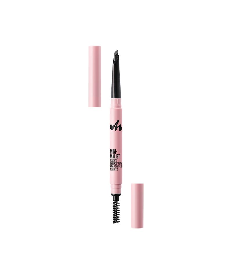 MINISO Minimalist Long Lasting Eyebrow Pencil Black