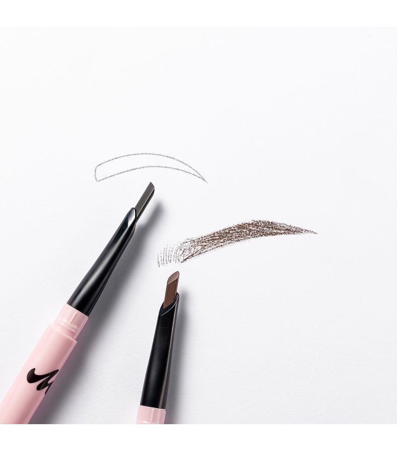 MINISO Minimalist Smooth Application Eyebrow Pencil Medium Brown