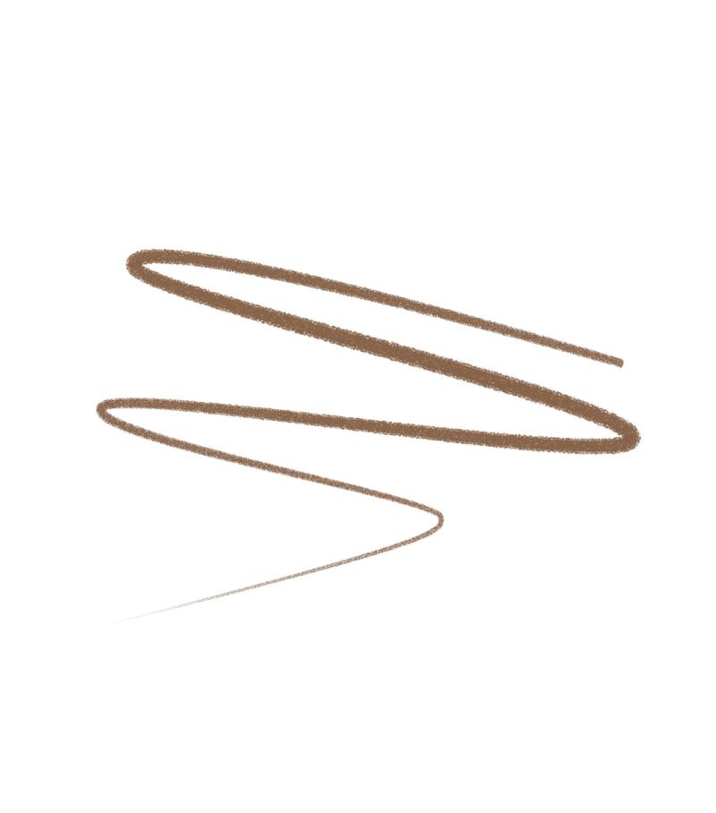 MINISO Minimalist Subtle Brow Shaping Eyebrow Pencil Taupe Grey 