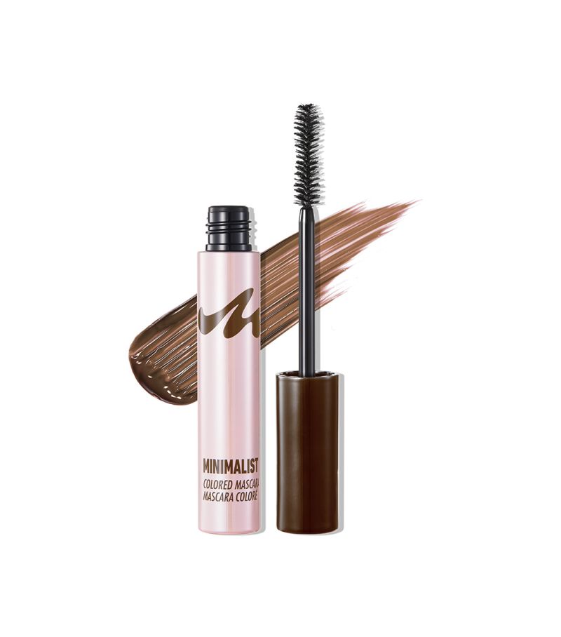 MINISO Curling Mascara Brown 