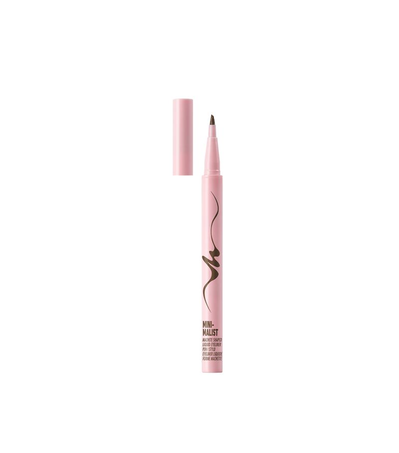 MINISO Minimalist Smooth Application Eyeliner Pen Brown