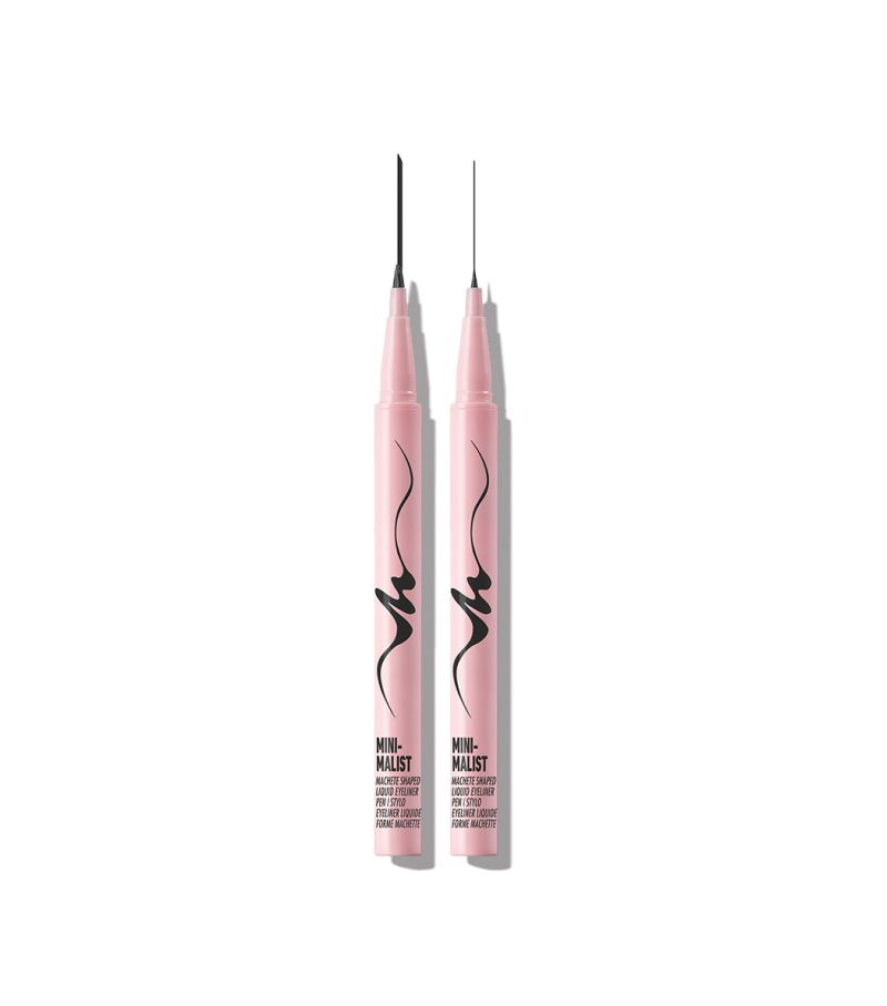 MINISO Minimalist Smooth Application Eyeliner Pen Brown