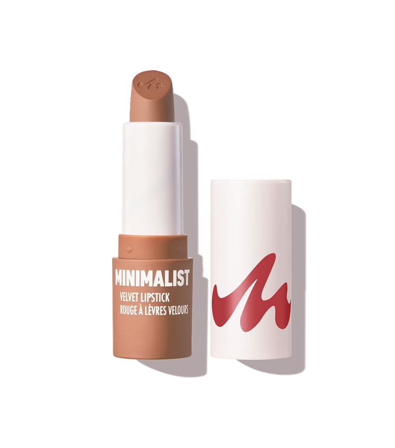 MINISO Minimalist Chic Everyday Shade Velvet Lipstick Shade 11