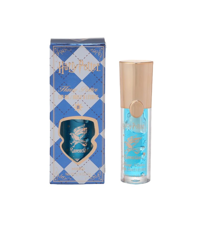 Harry Potter Ravenclaw Lip Oil (01)