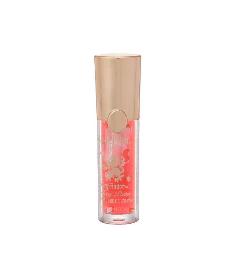 Harry Potter Gryffindor Lip Oil (02)