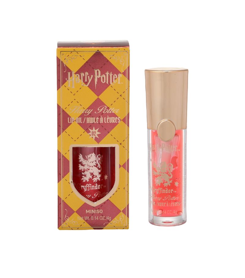 Harry Potter Gryffindor Lip Oil (02)