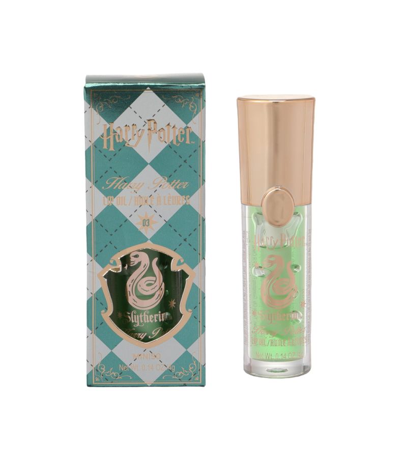 Harry Potter Slytherin Lip Oil (03)