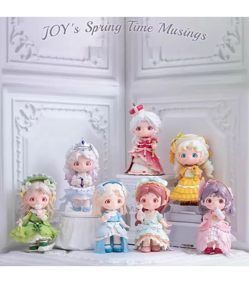 Joy's Spring Time Musings Blind Box