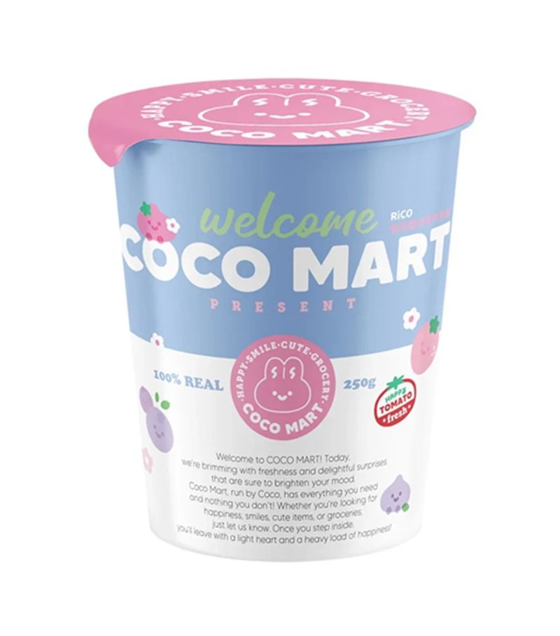Finding Unicorn X Welcome! Rico Coco Mart Series Surprise Blind Box