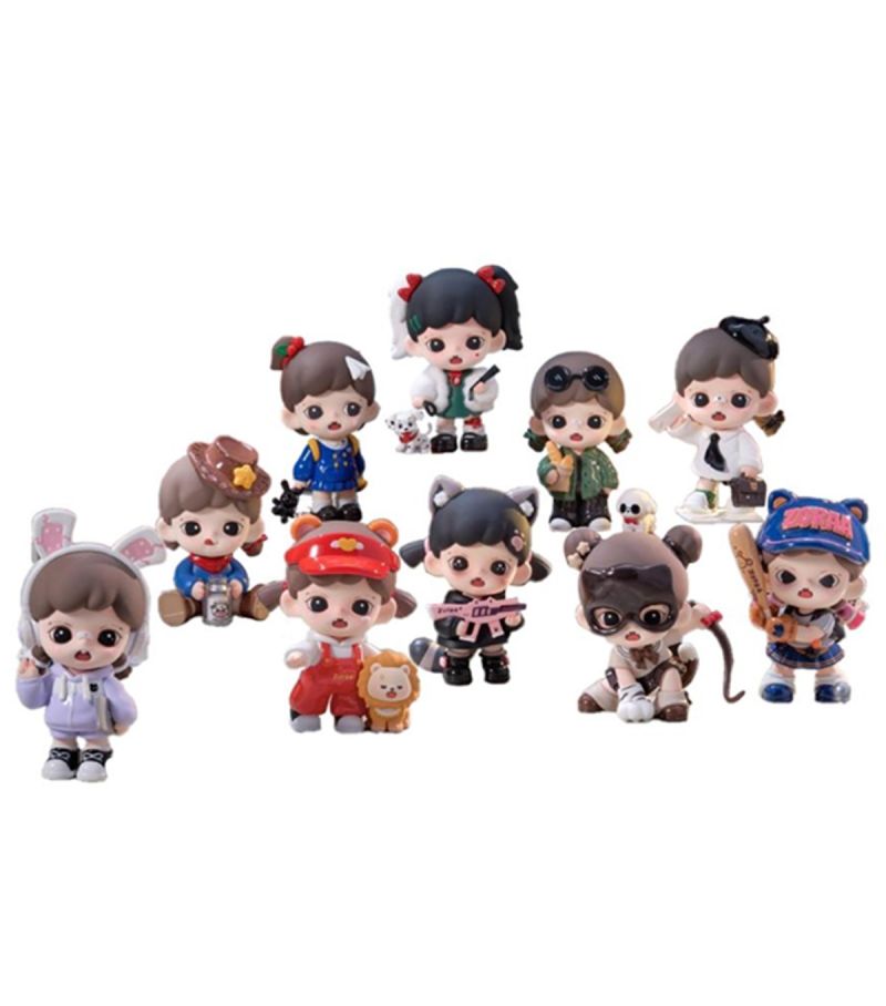 Dream Life Zoraa I'm The Boss Series Blind Box