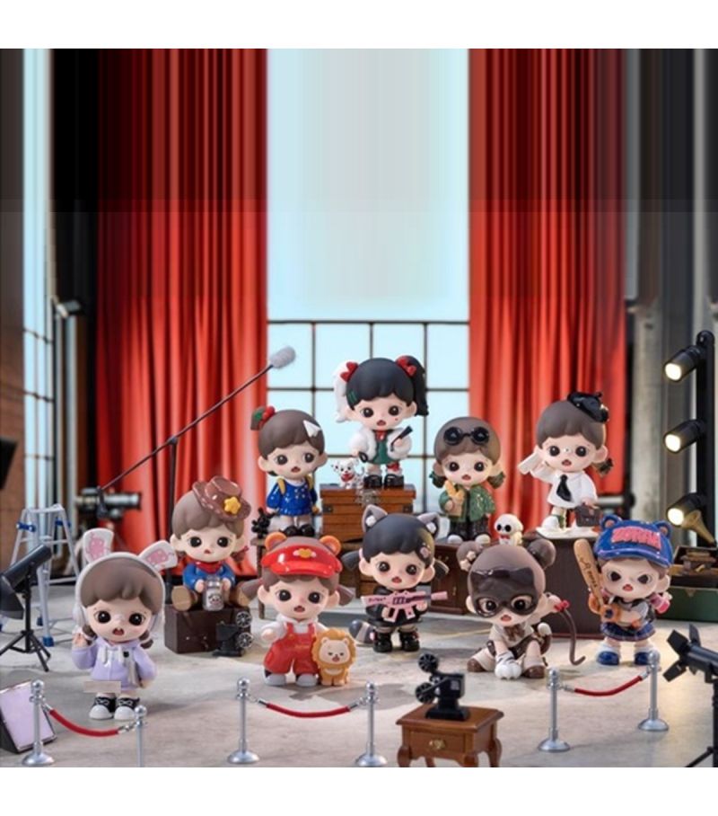 Dream Life Zoraa I'm The Boss Series Blind Box