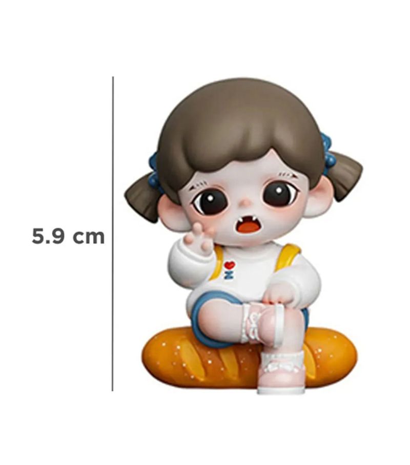 TNT Space Baby Zoraa Bakery Series Figure Blind Box