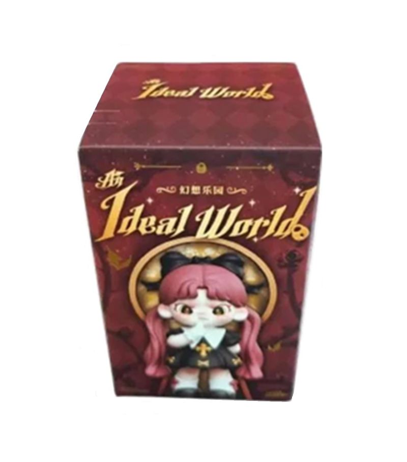 TNT Space Dora An Ideal World 6th Series Blind Box