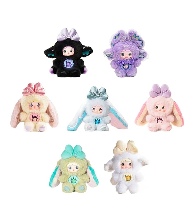 Top Toy X Sure Fun Nommi Fantasy World Vinyl Plush Surprise Blind Box