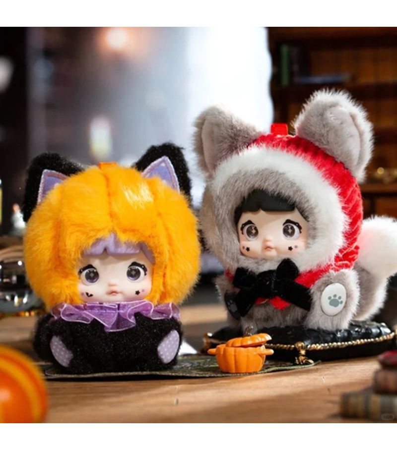 Top Toy X Nommi Mibao Fairytale Town Vinyl Plush Blind Box