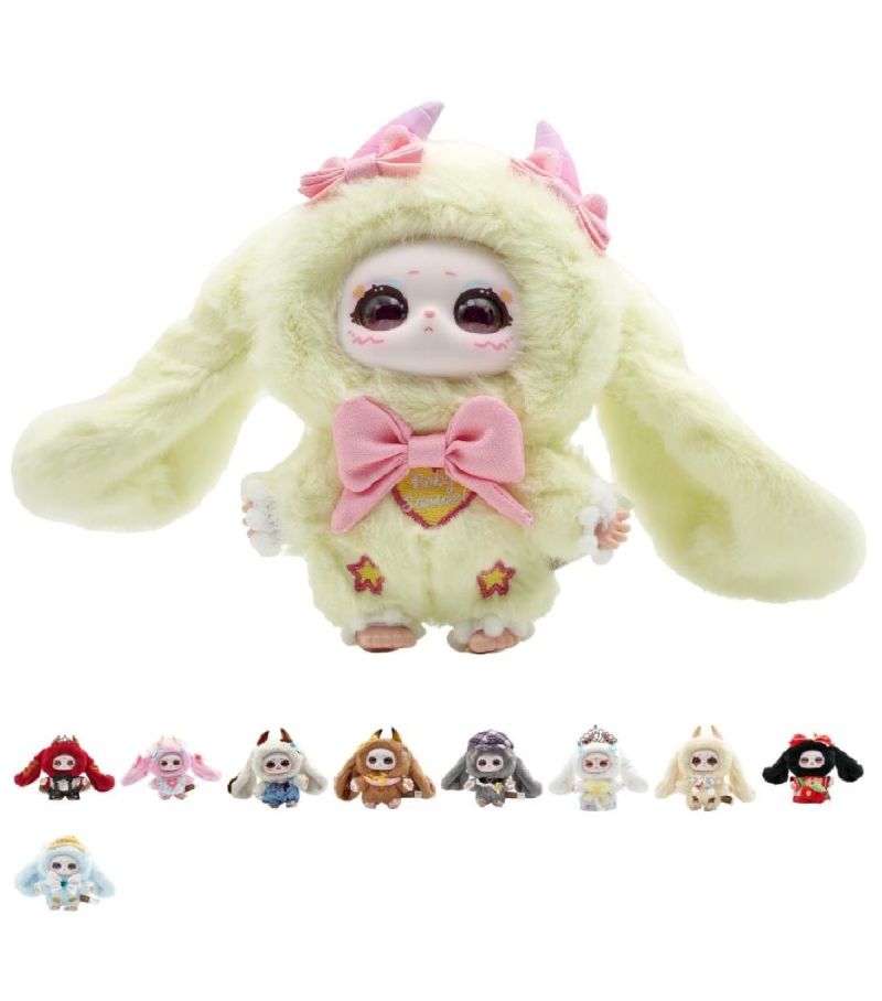 Baby Three Samael's Dream Of Paradise Vinyl Plush Toy Surprise Blind Box