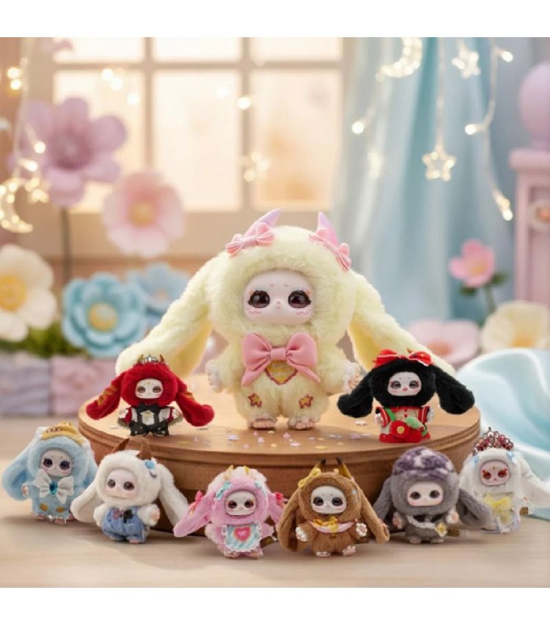 Baby Three Samael's Dream Of Paradise Vinyl Plush Toy Surprise Blind Box