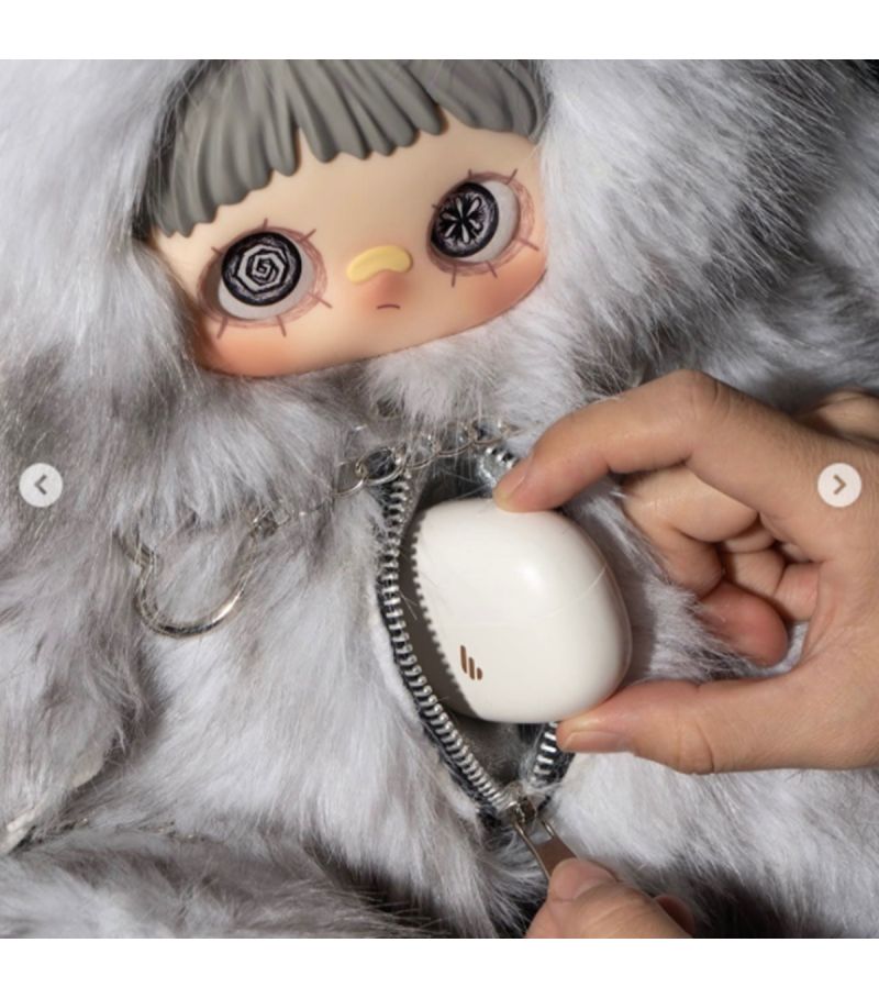 Top Toy X Sure MayMei Rebel Doll Backpack Series 34cm Plush Doll Blind Box
