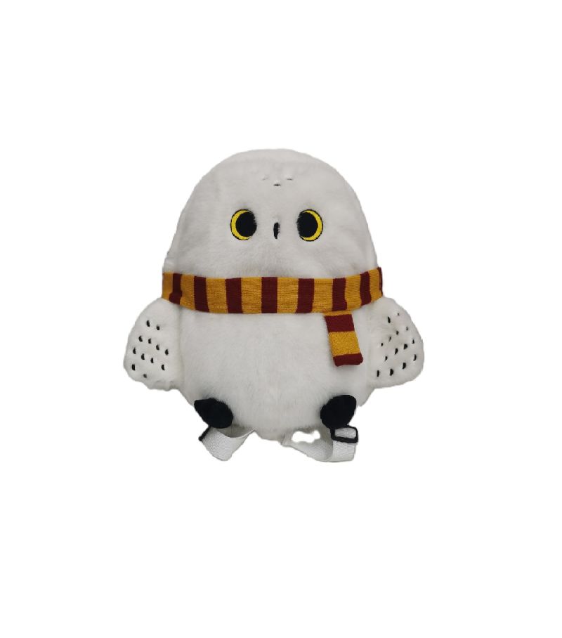 Harry Potter Hedwig Plush Backpack
