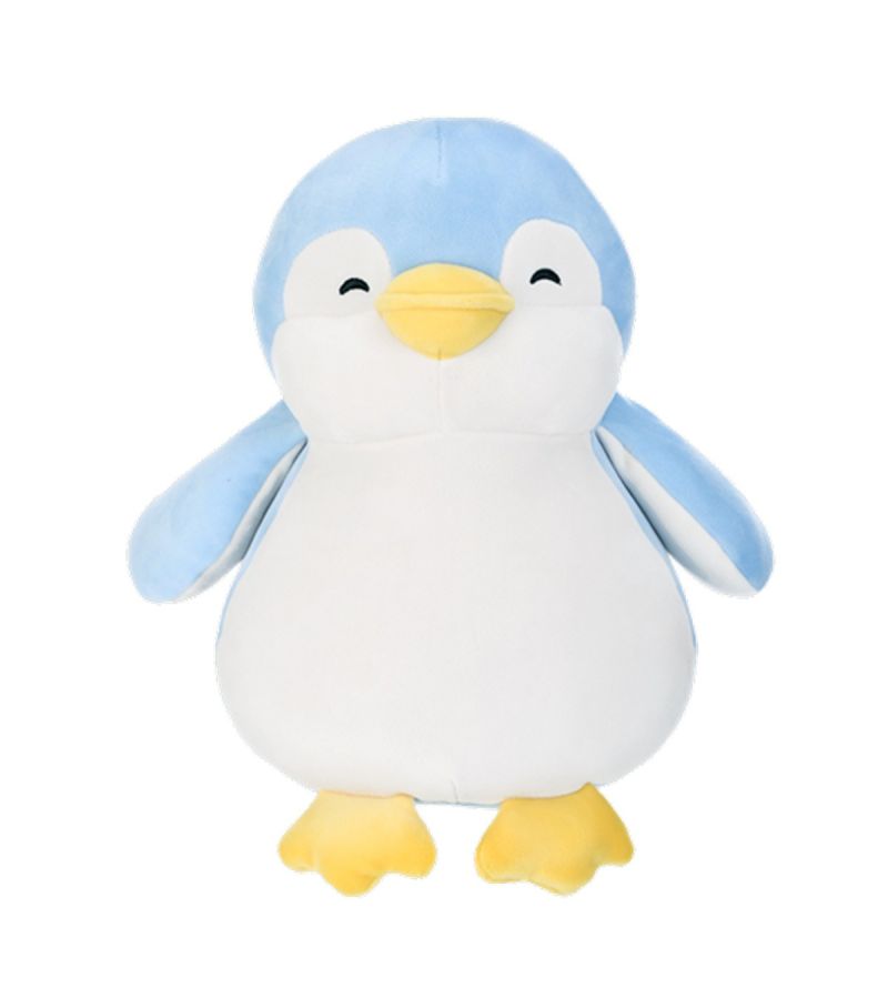 Mini Family PenPen Small 31cm Blue Penguin Plush Soft Toy
