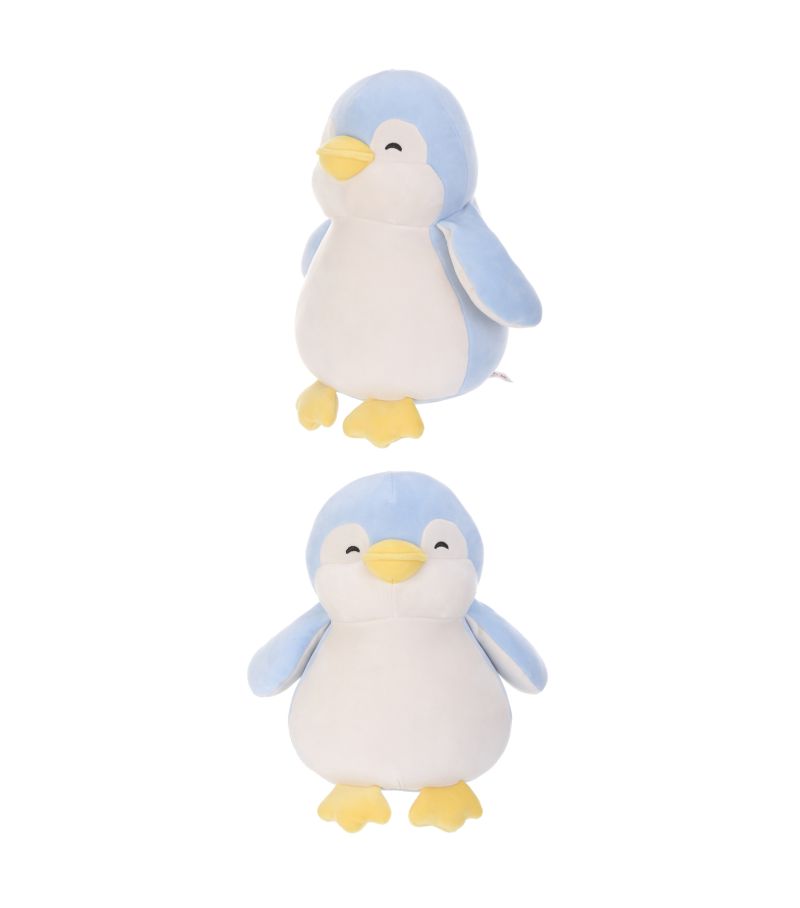 Mini Family PenPen Small 31cm Blue Penguin Plush Soft Toy